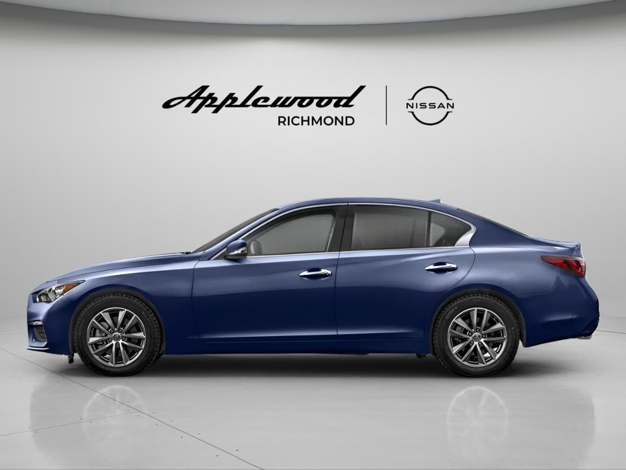 2024 INFINITI Q50 LUXE