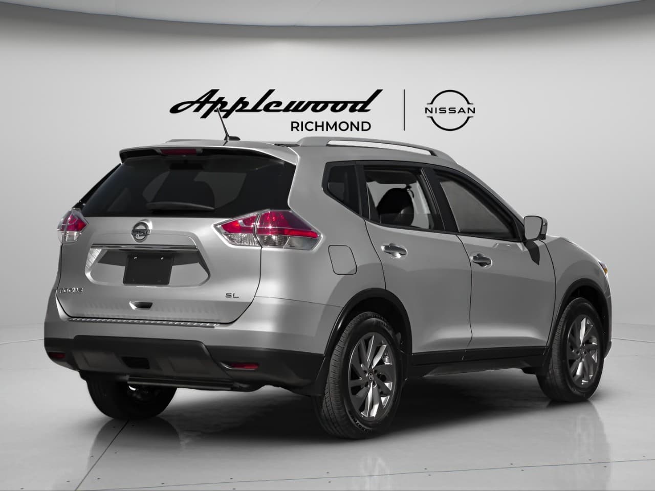 2016 Nissan Rogue SL Premium