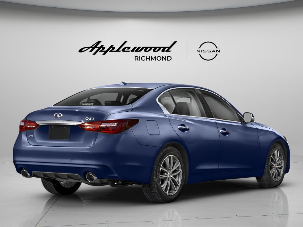 2024 INFINITI Q50 LUXE