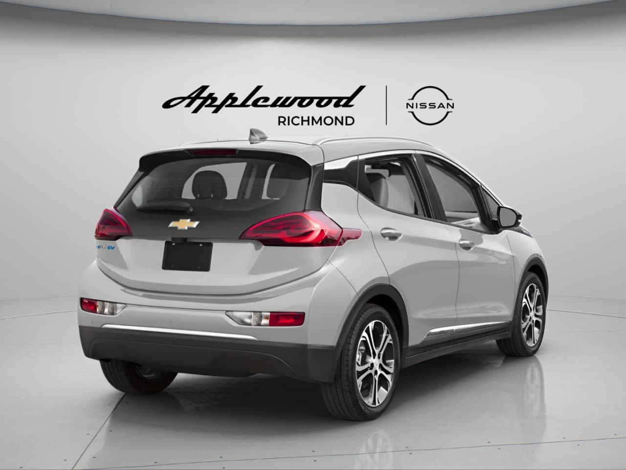 2017 Chevrolet Bolt EV Premier
