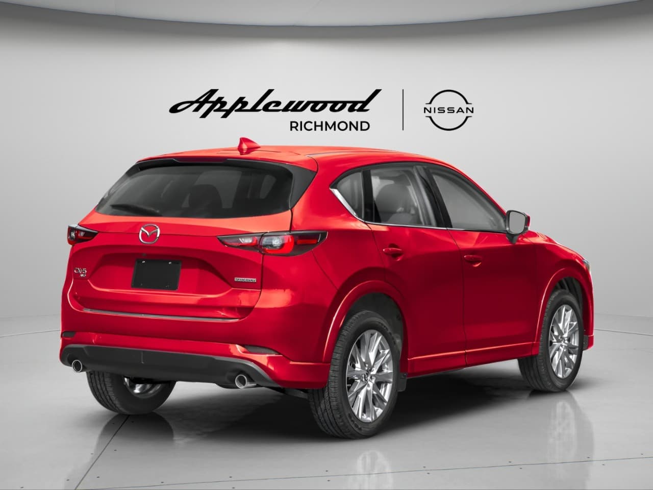 2024 Mazda CX-5 GT