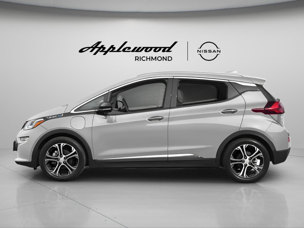 2017 Chevrolet Bolt EV Premier