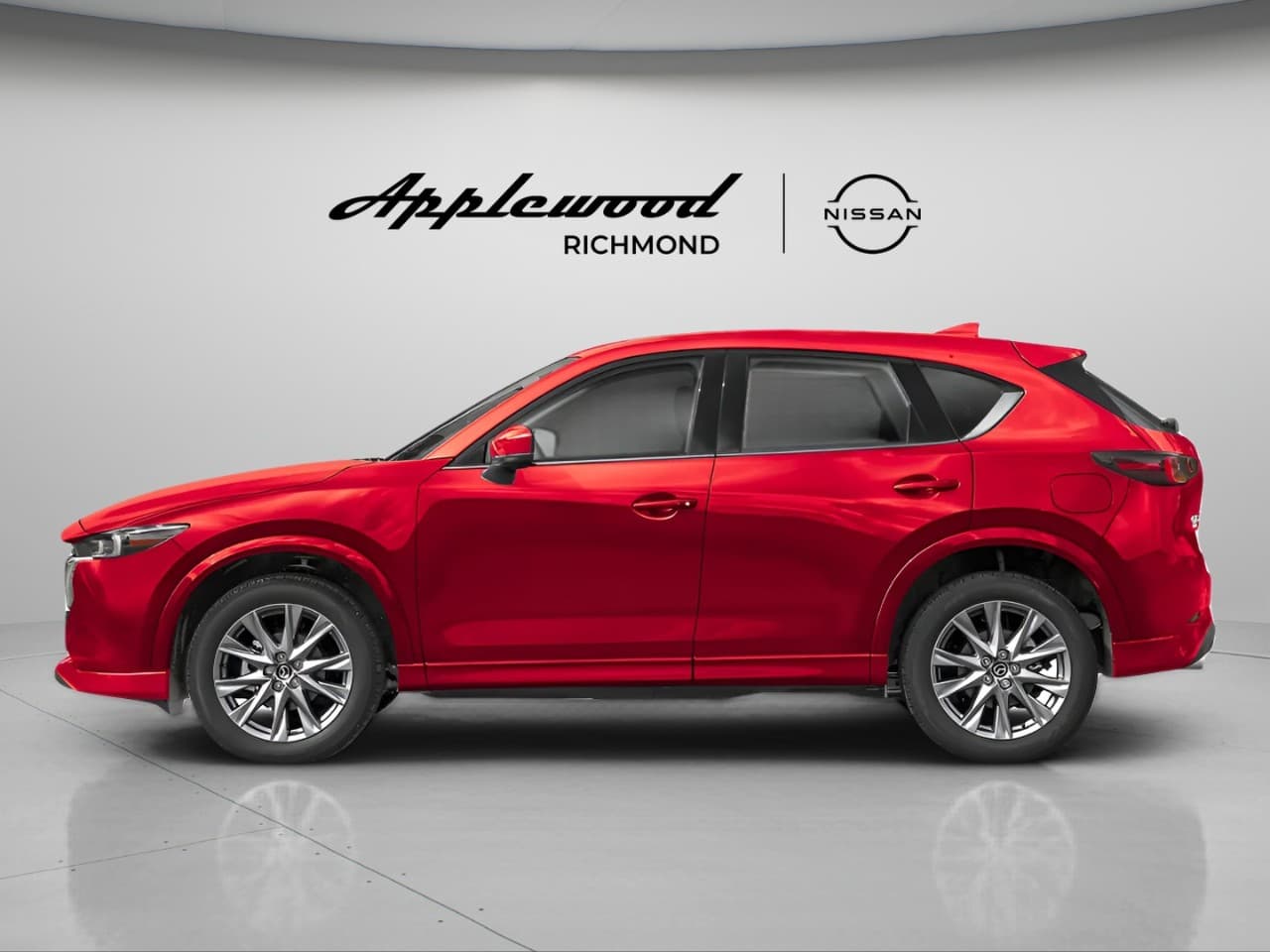 2024 Mazda CX-5 GT