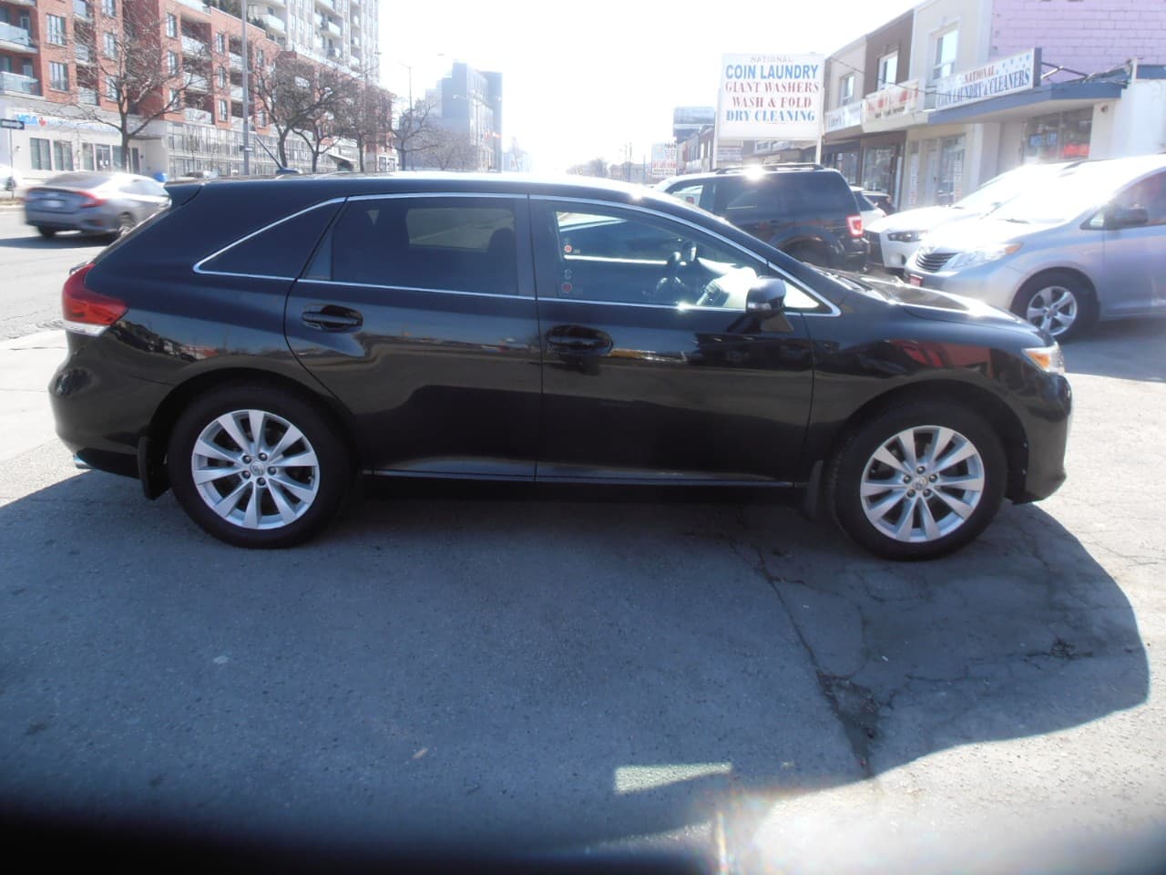 2015 Toyota Venza 
