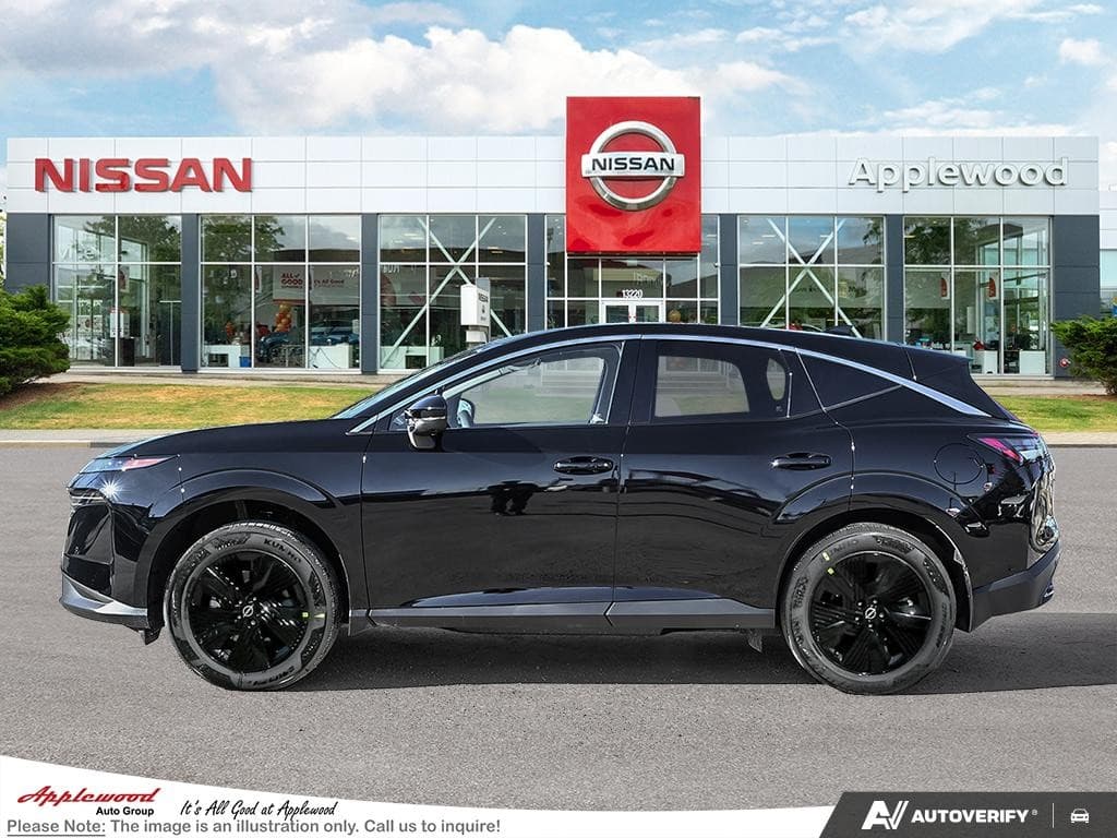 2025 Nissan Murano SV AWD