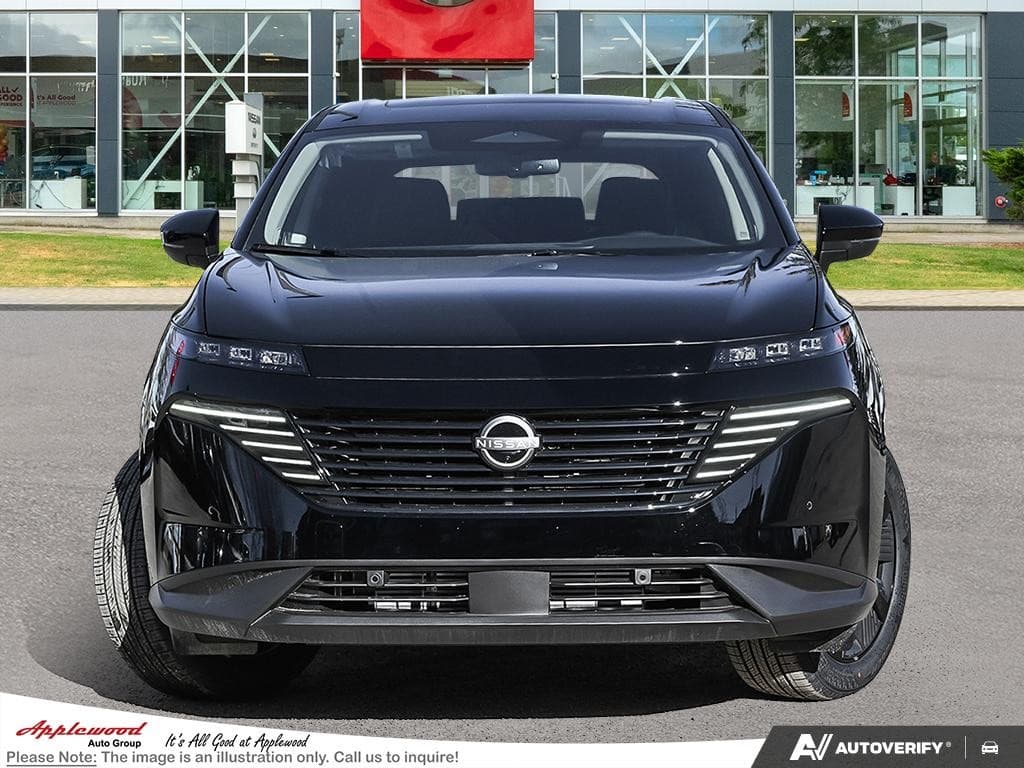 2025 Nissan Murano SV AWD