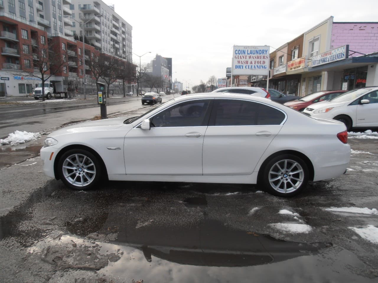 2013 BMW 528i xDrive