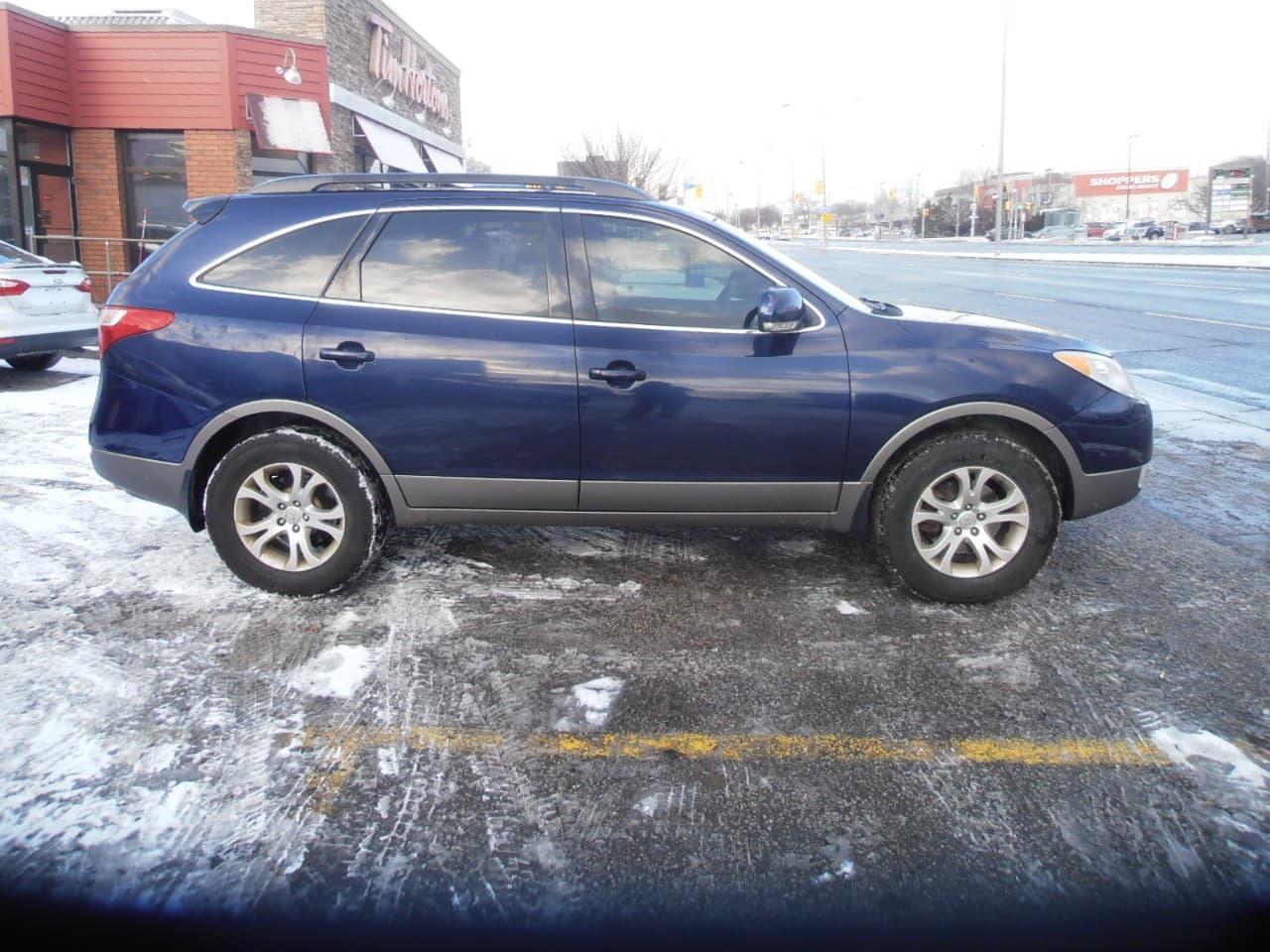 2011 Hyundai Veracruz GL