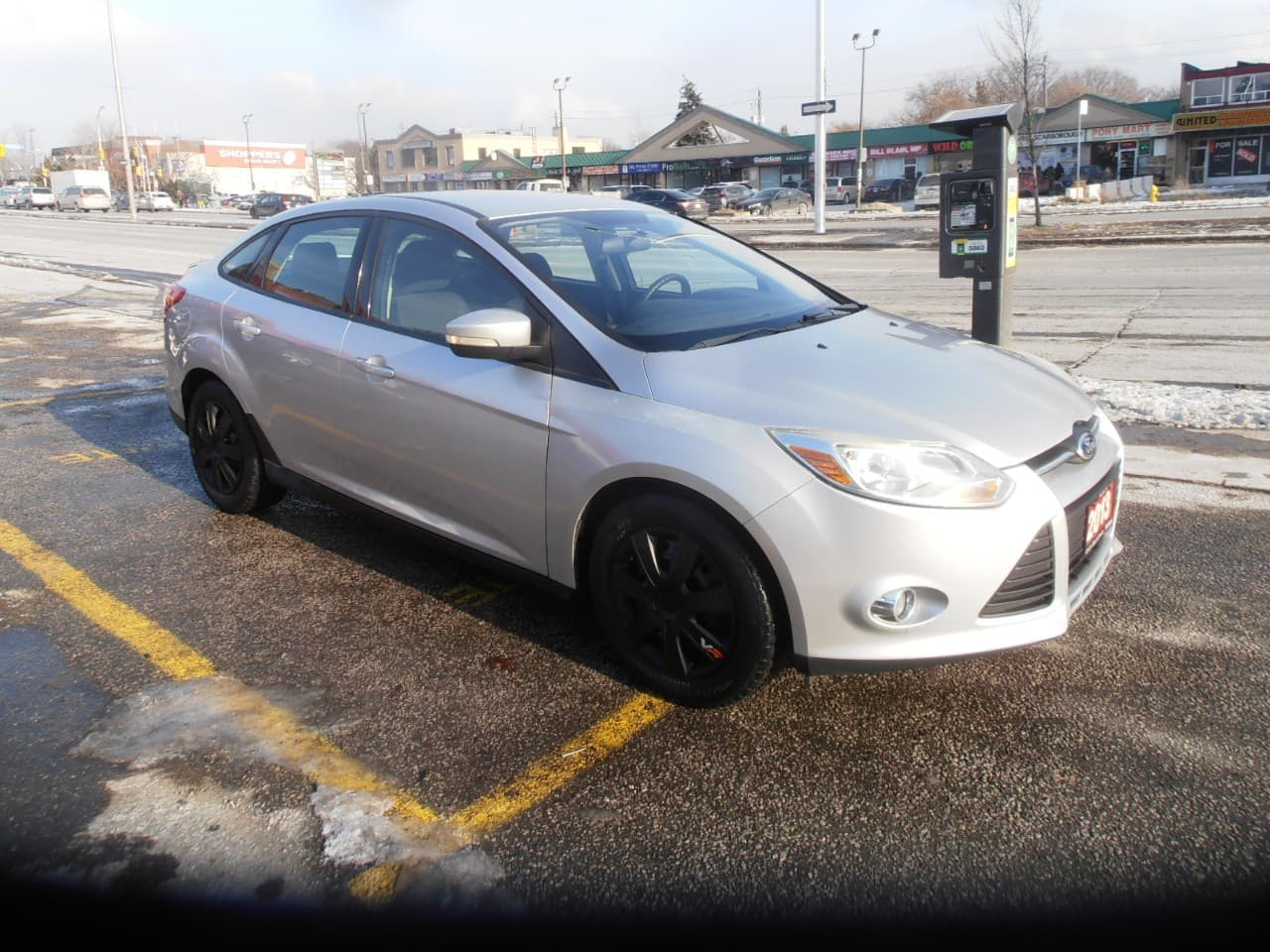 2013 Ford Focus SE