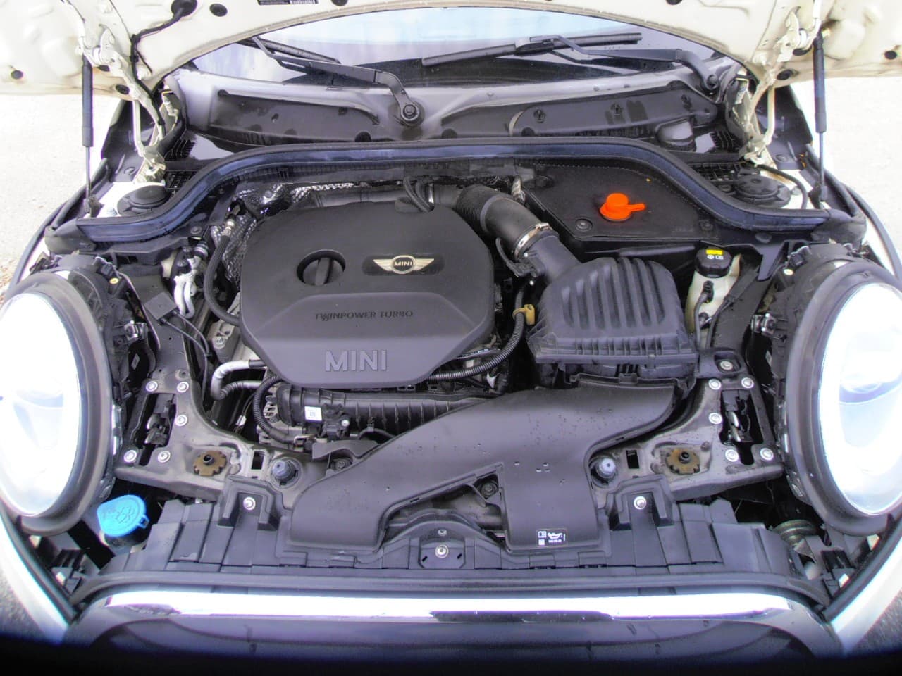 2016 Mini 5 Door Cooper