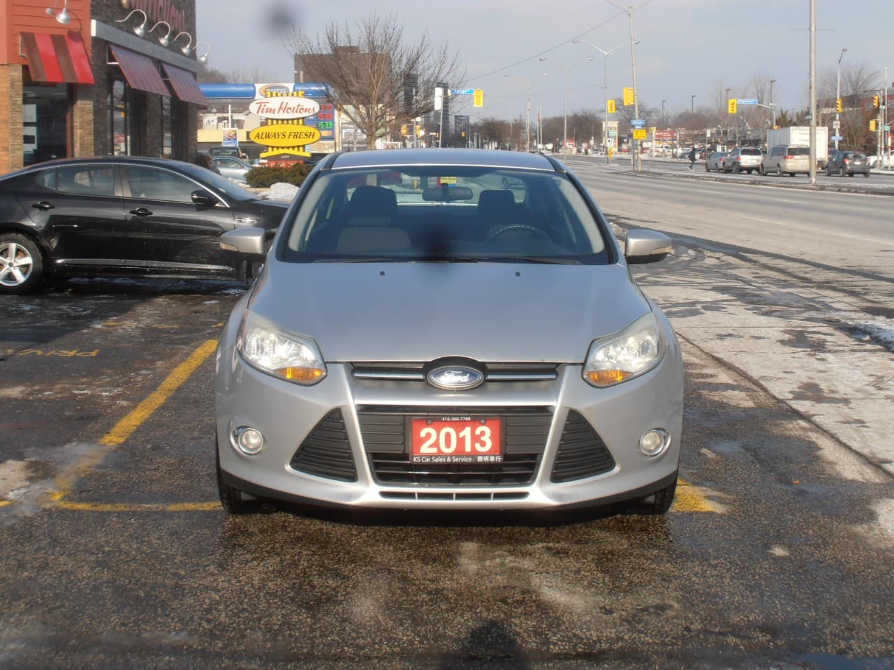 2013 Ford Focus SE