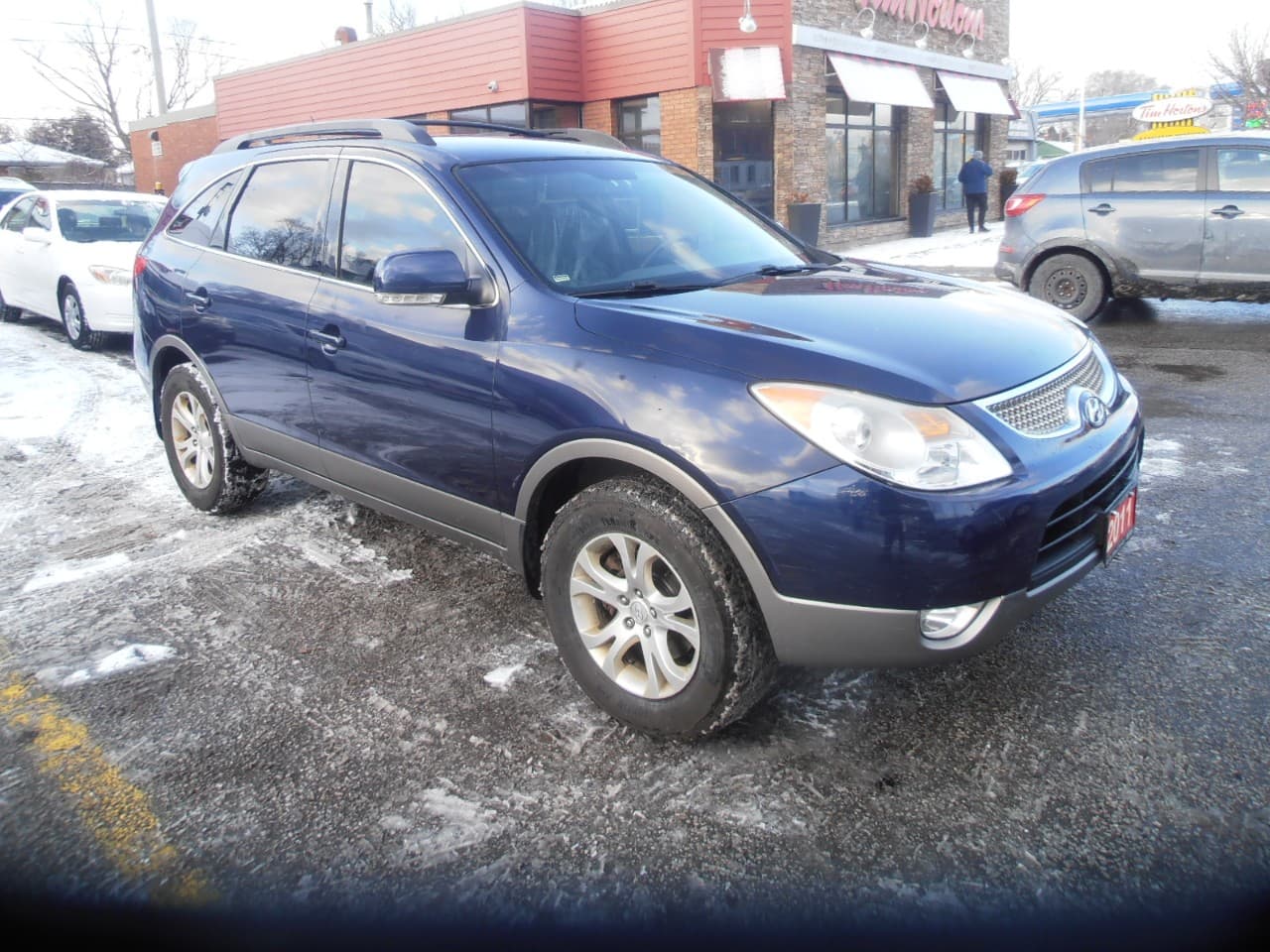 2011 Hyundai Veracruz GL