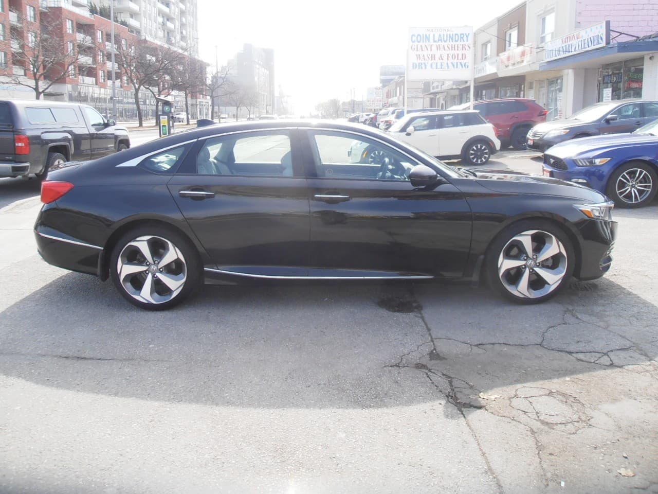 2019 Honda Accord Touring 2.0T