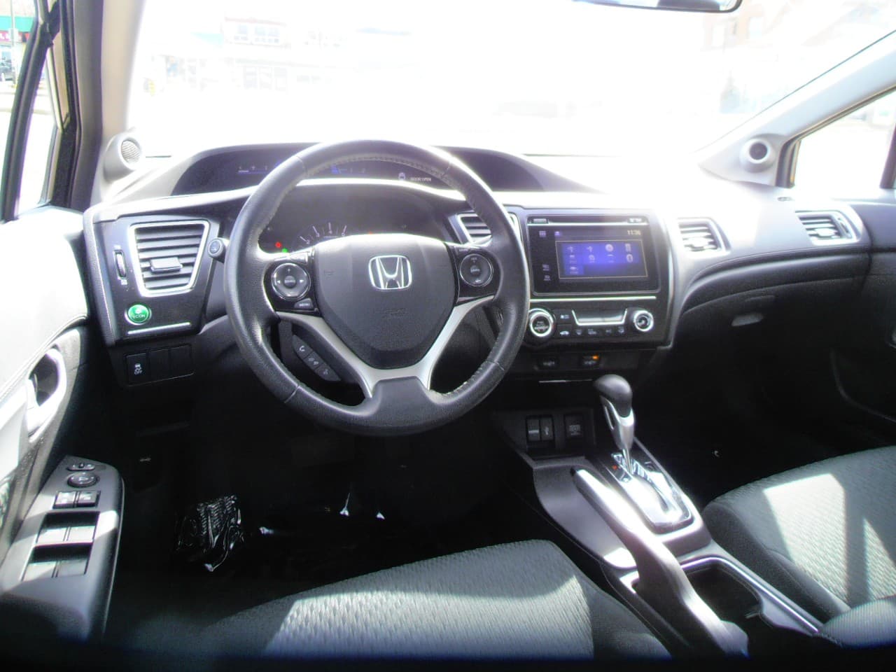 2014 Honda Civic EX