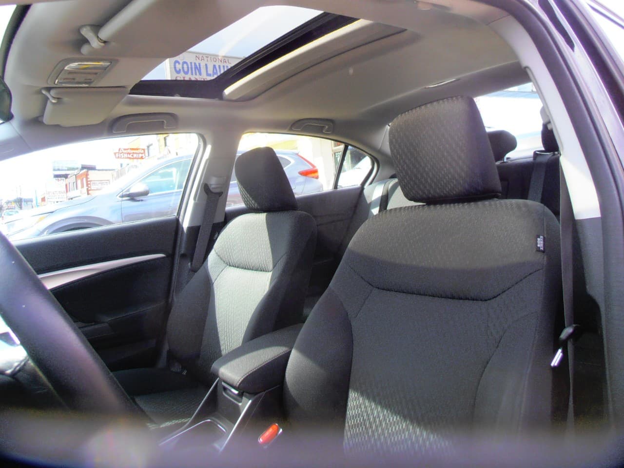 2014 Honda Civic EX
