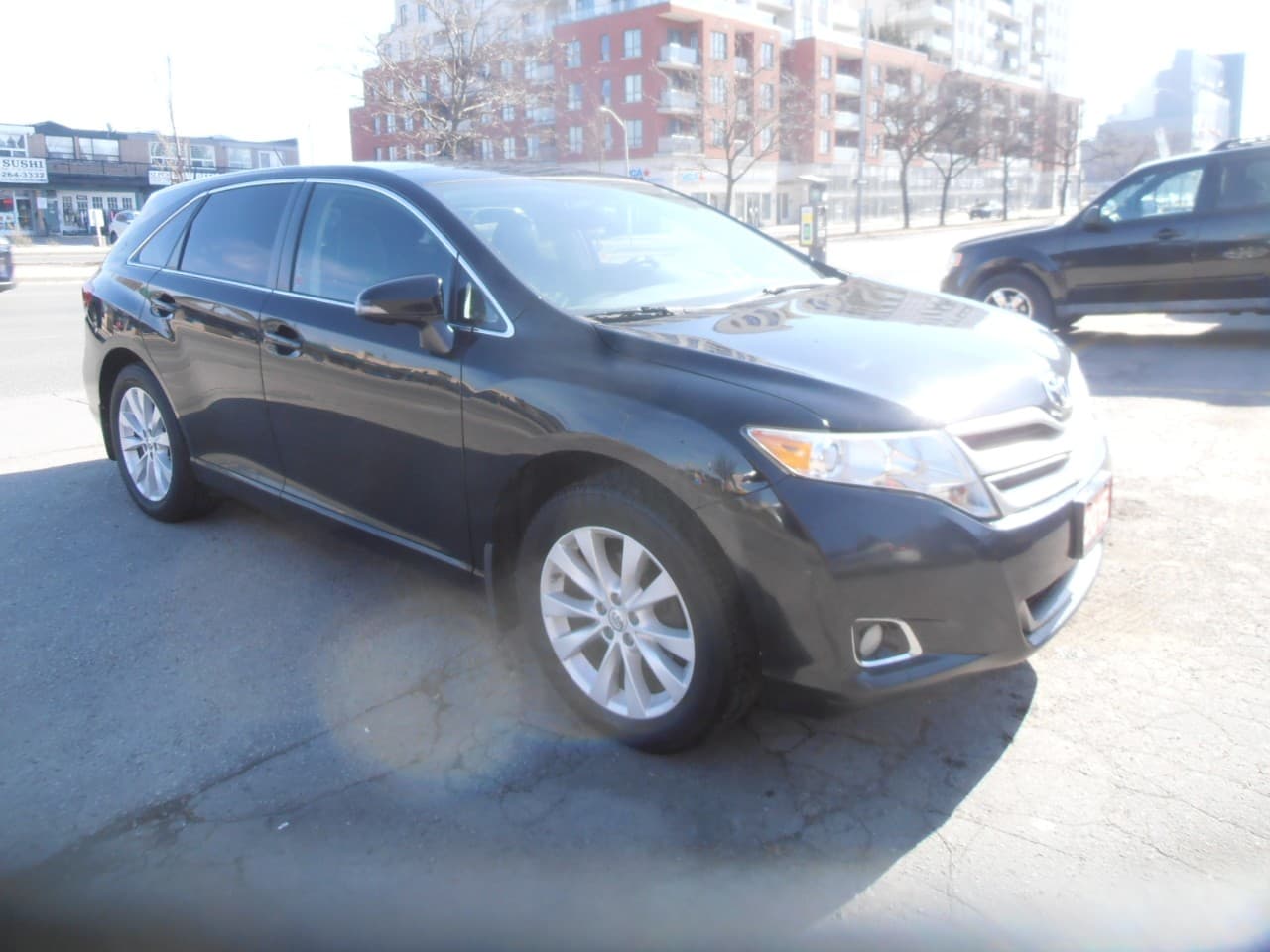 2015 Toyota Venza 