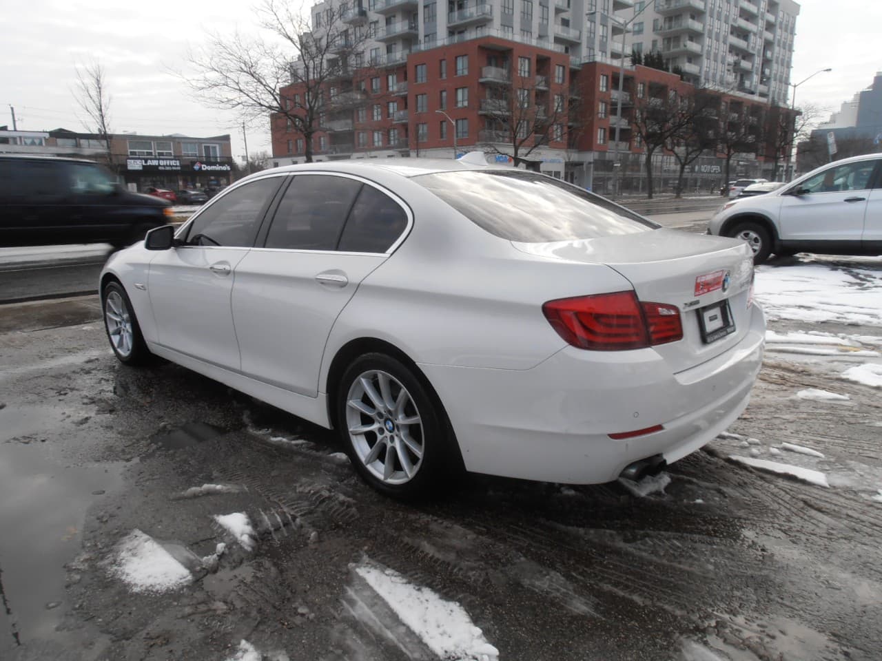 2013 BMW 528i xDrive