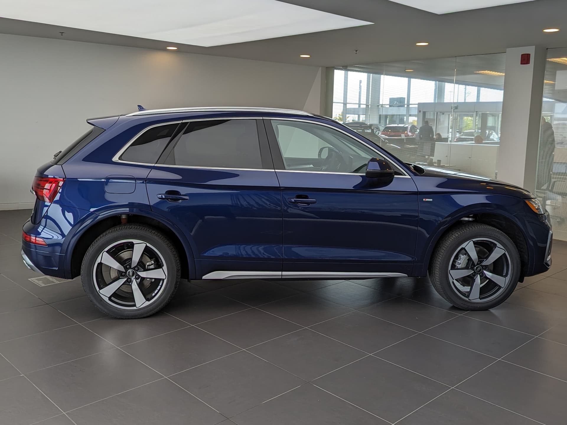 2024 Audi Q5 45 Progressiv