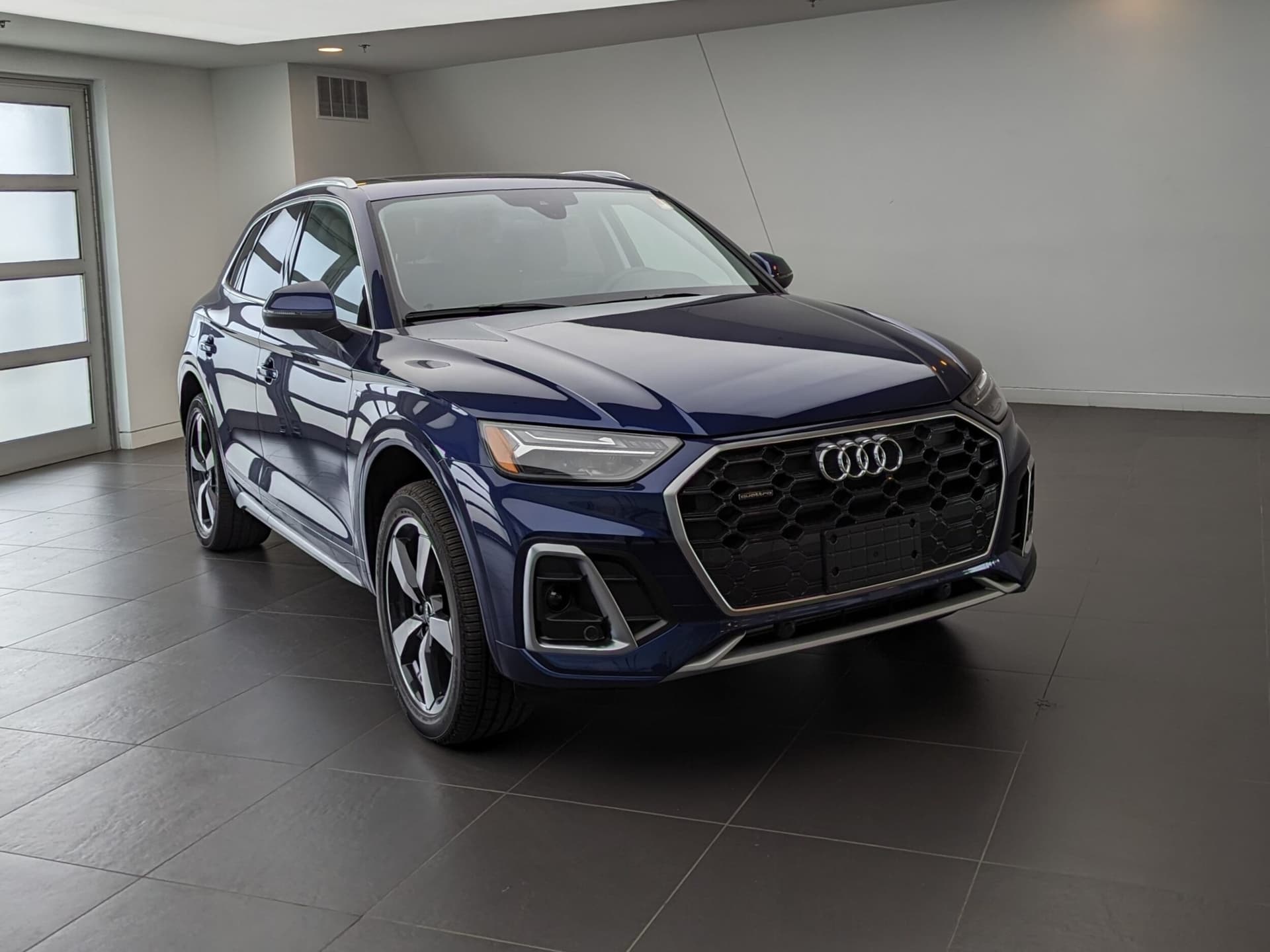 2024 Audi Q5 45 Progressiv