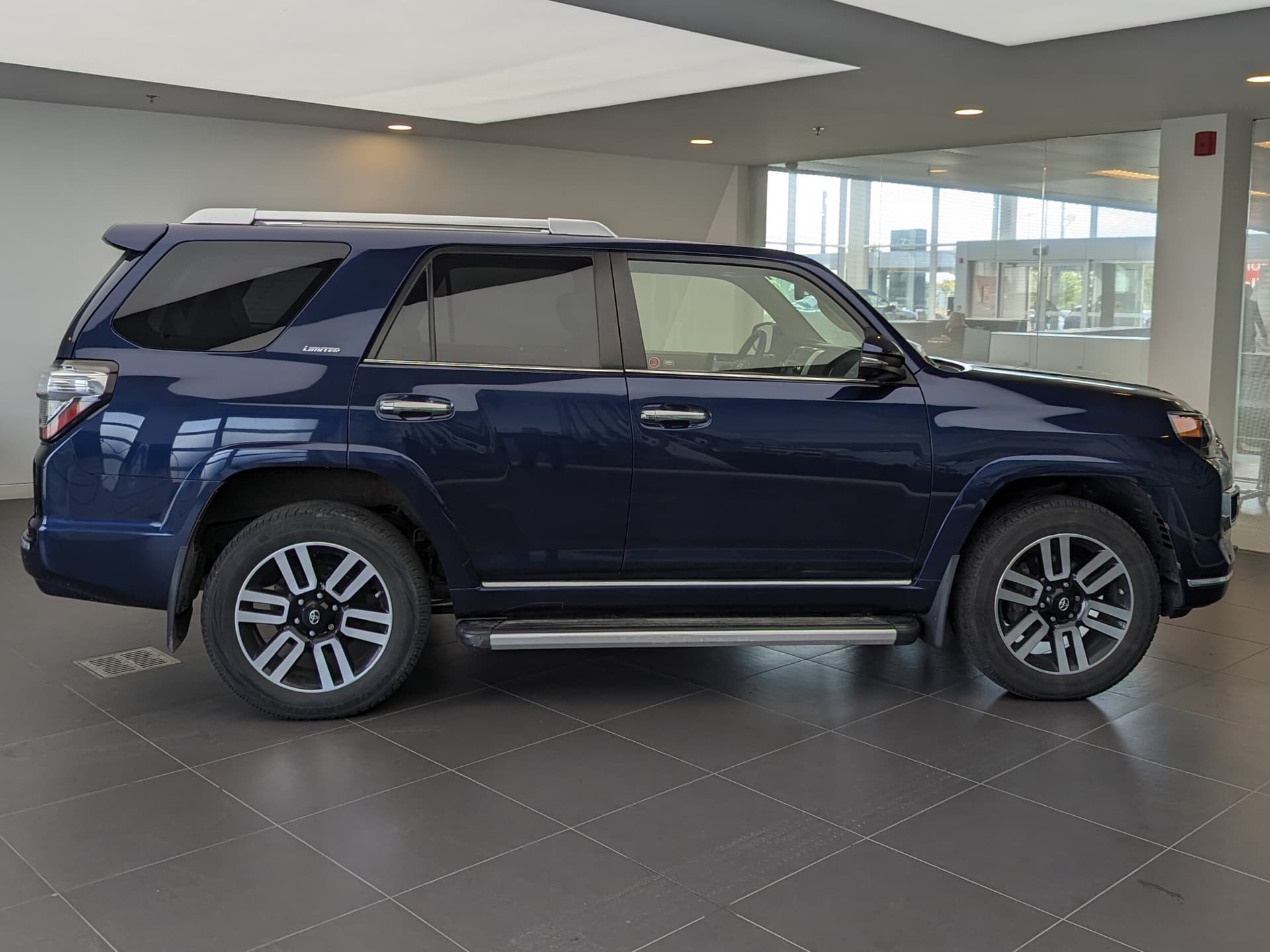 2017 Toyota 4Runner SR5
