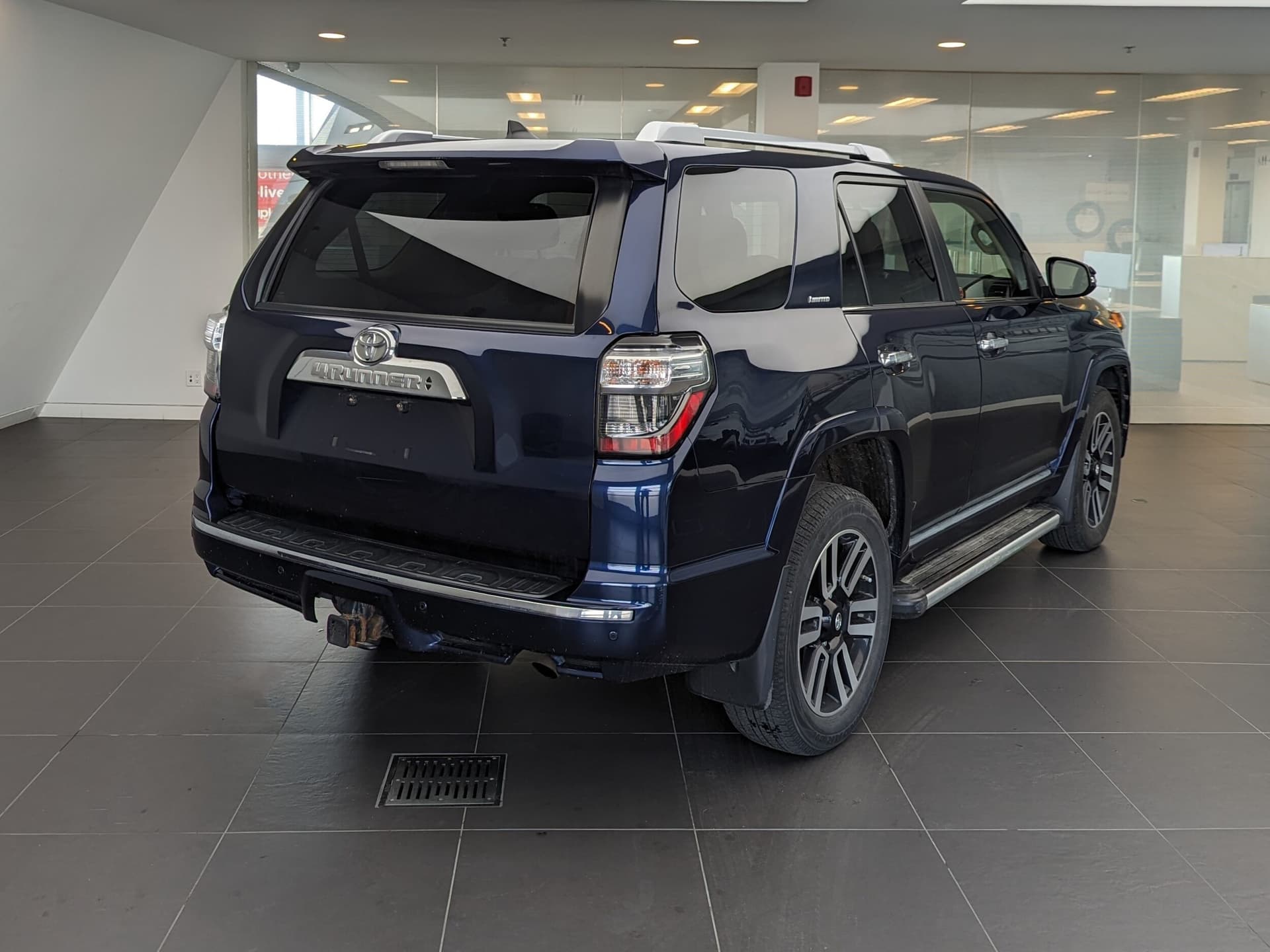 2017 Toyota 4Runner SR5