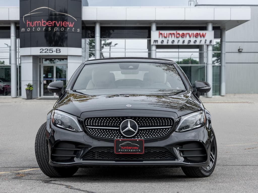 2019 Mercedes-Benz C-Class C 300