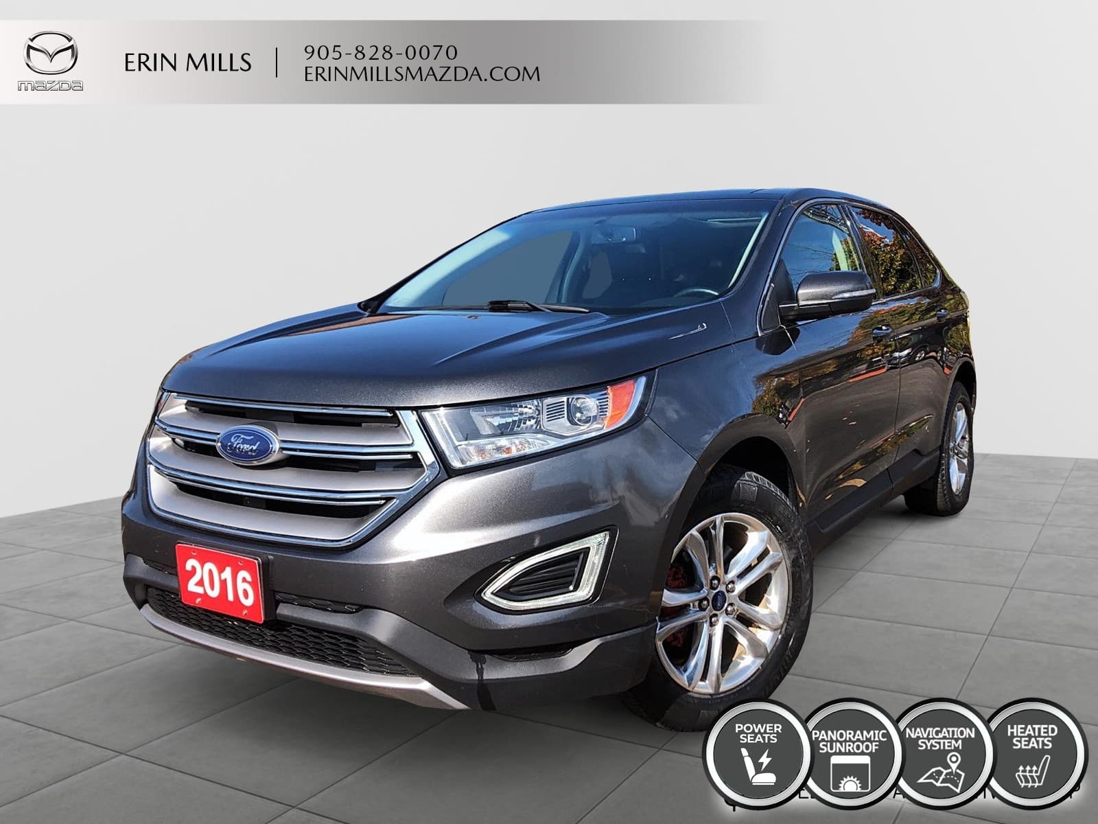2016 Ford Edge SEL