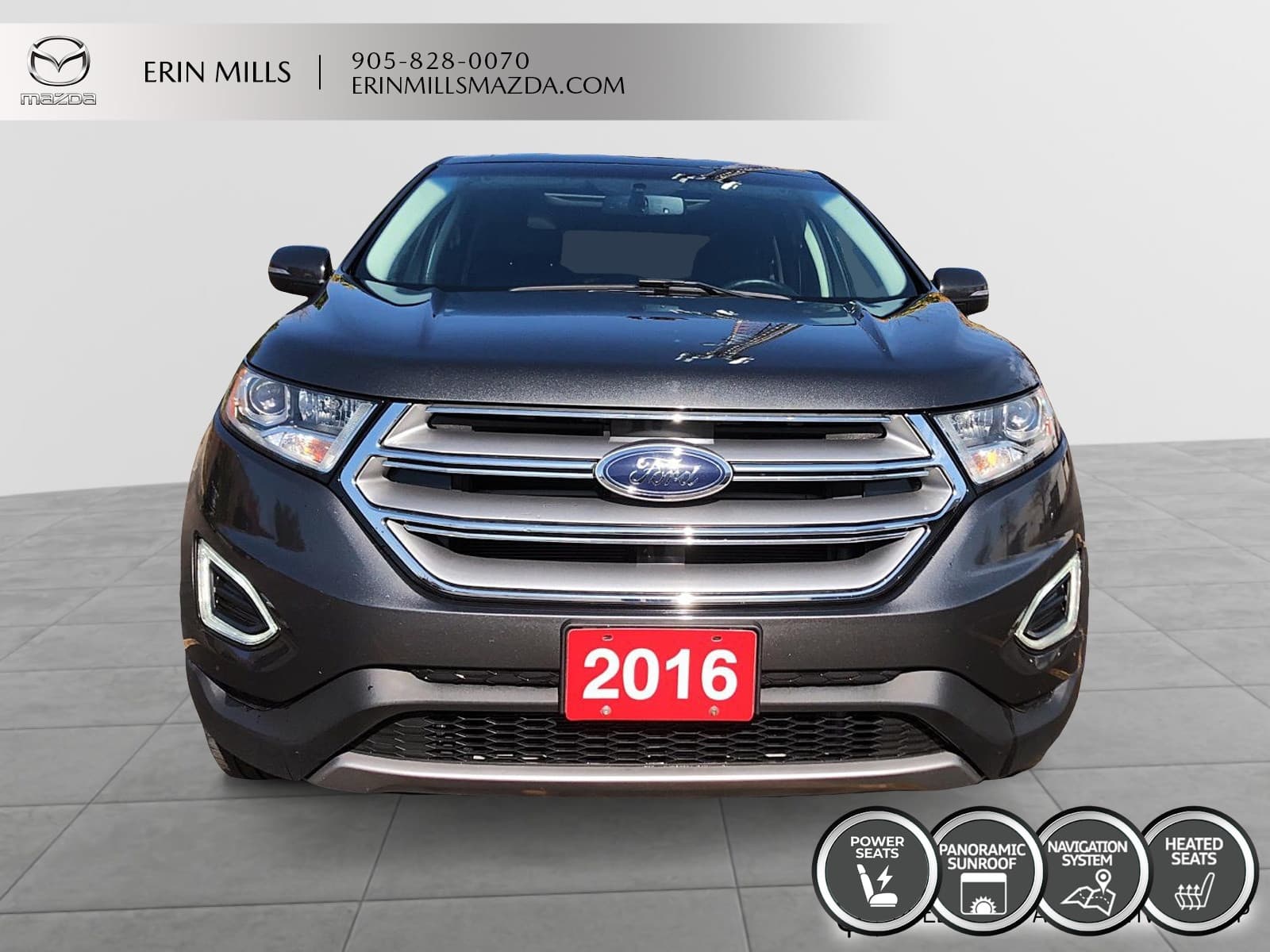 2016 Ford Edge SEL