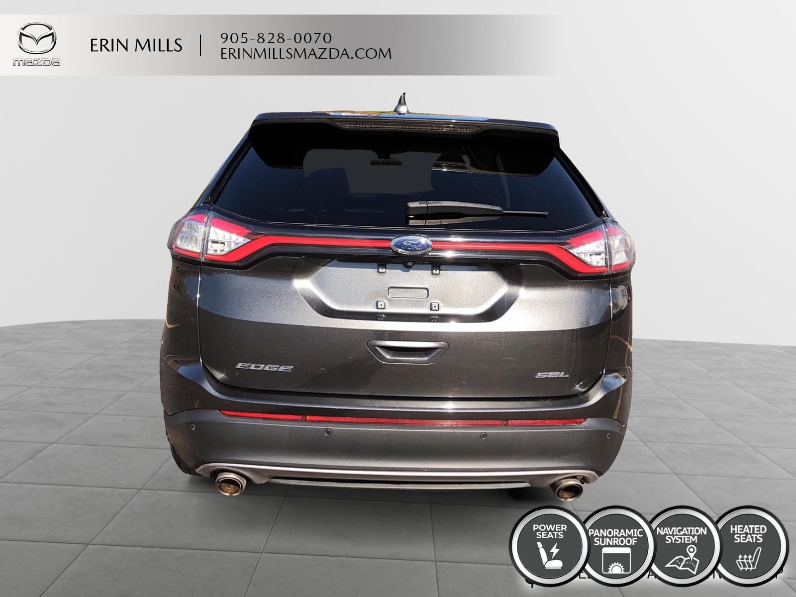 2016 Ford Edge SEL