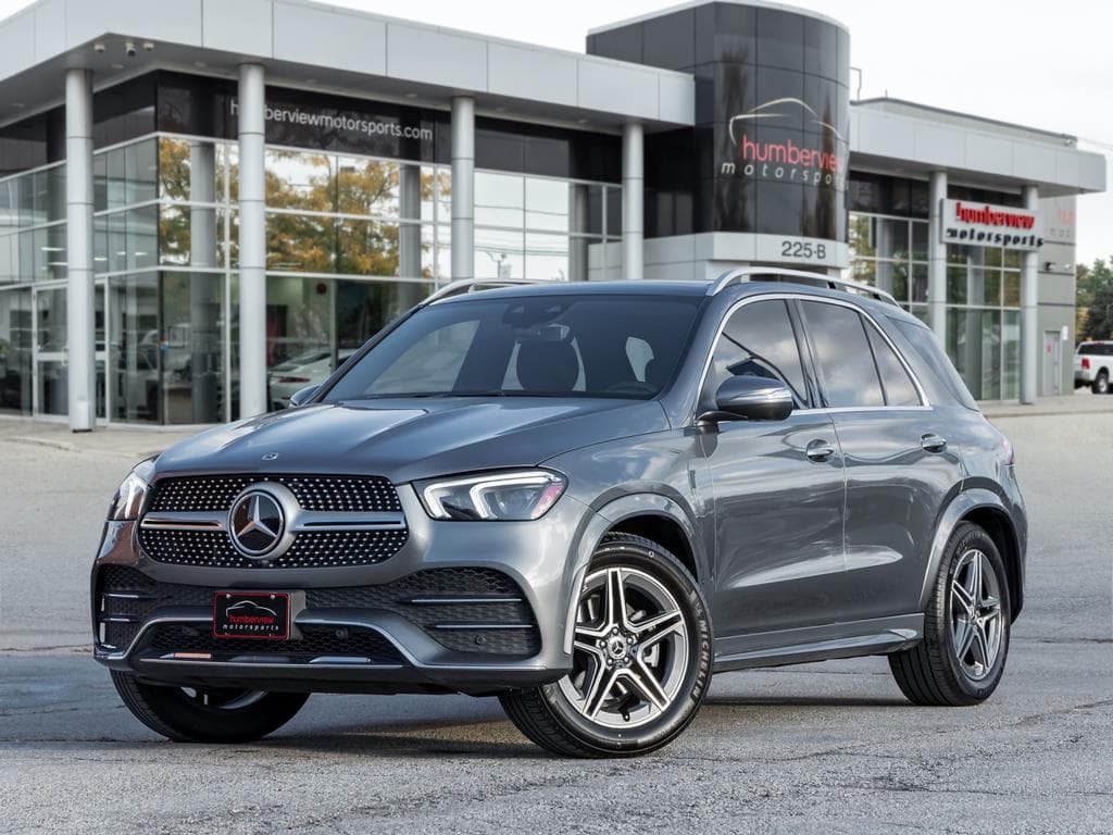 2021 Mercedes-Benz GLE GLE 350