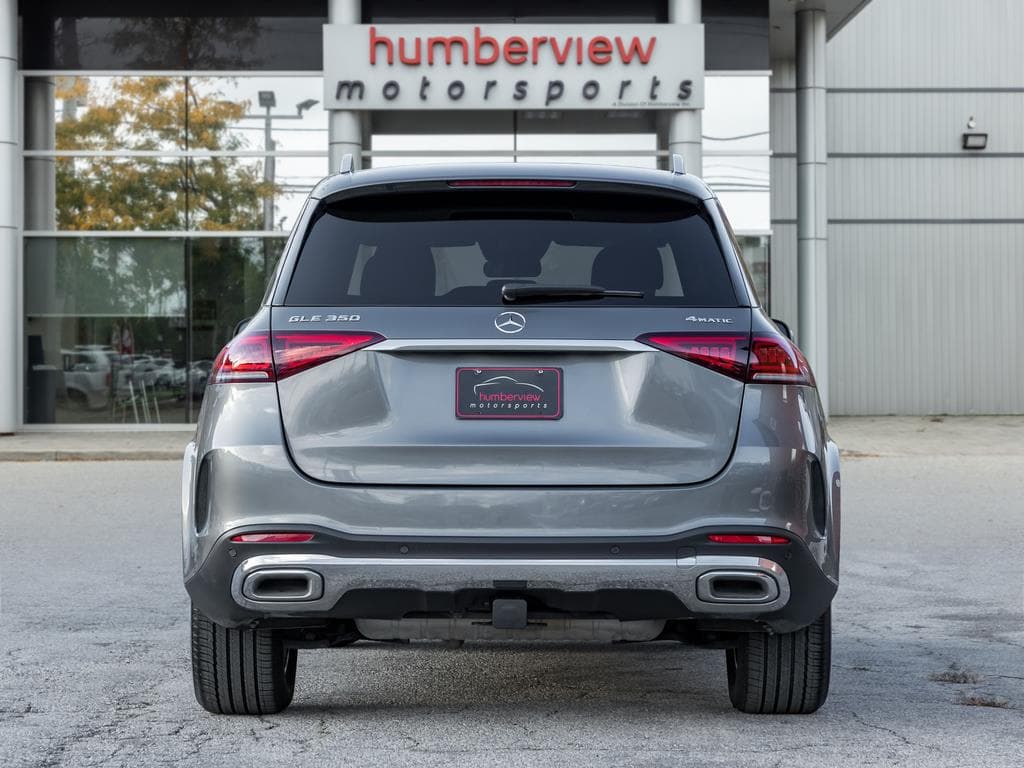 2021 Mercedes-Benz GLE GLE 350