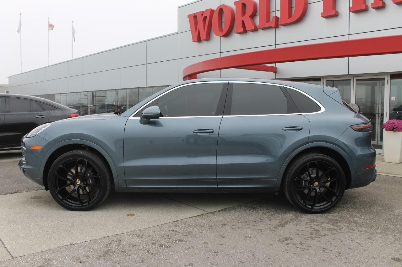 2019 Porsche Cayenne AWD