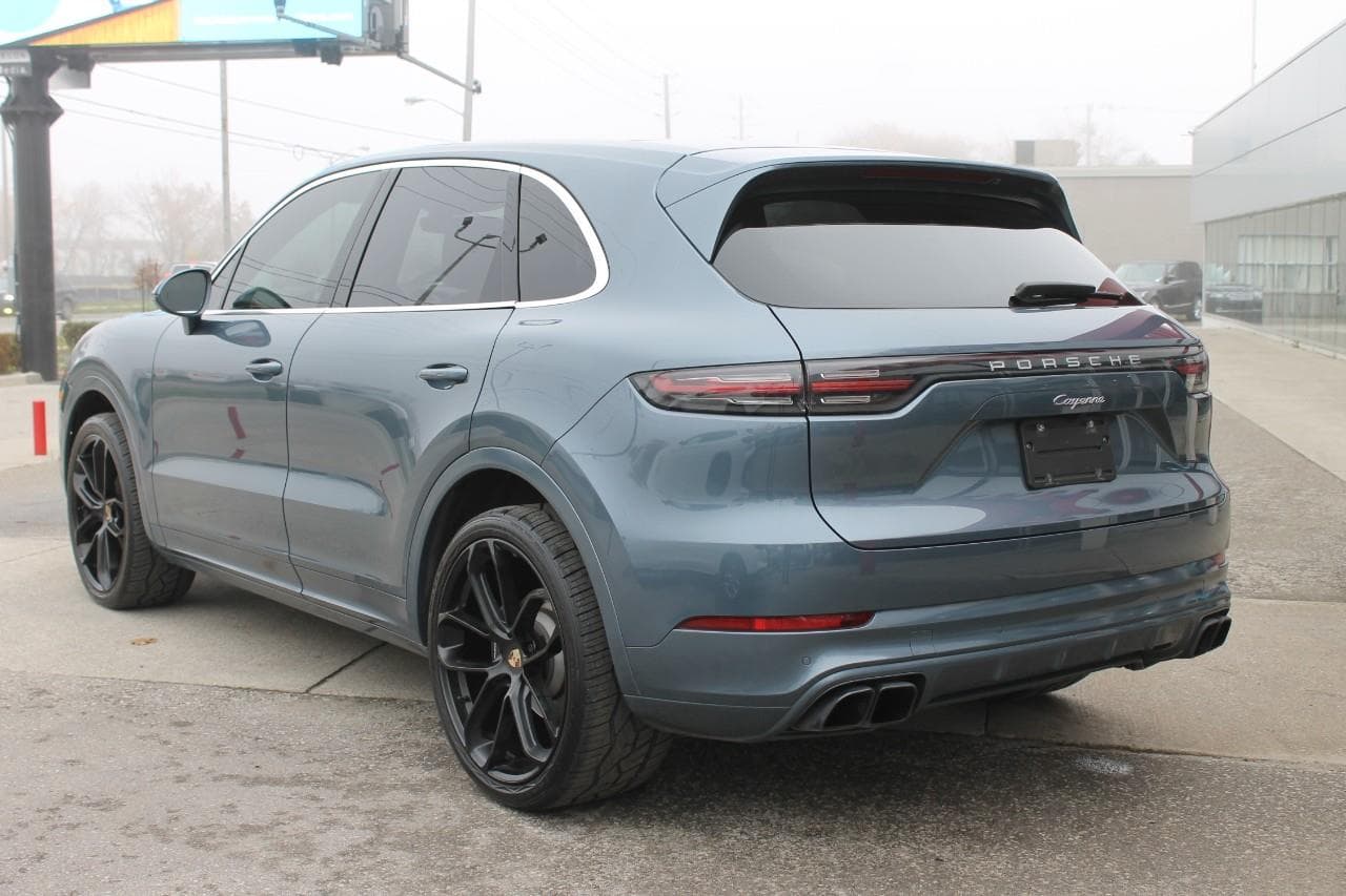2019 Porsche Cayenne AWD