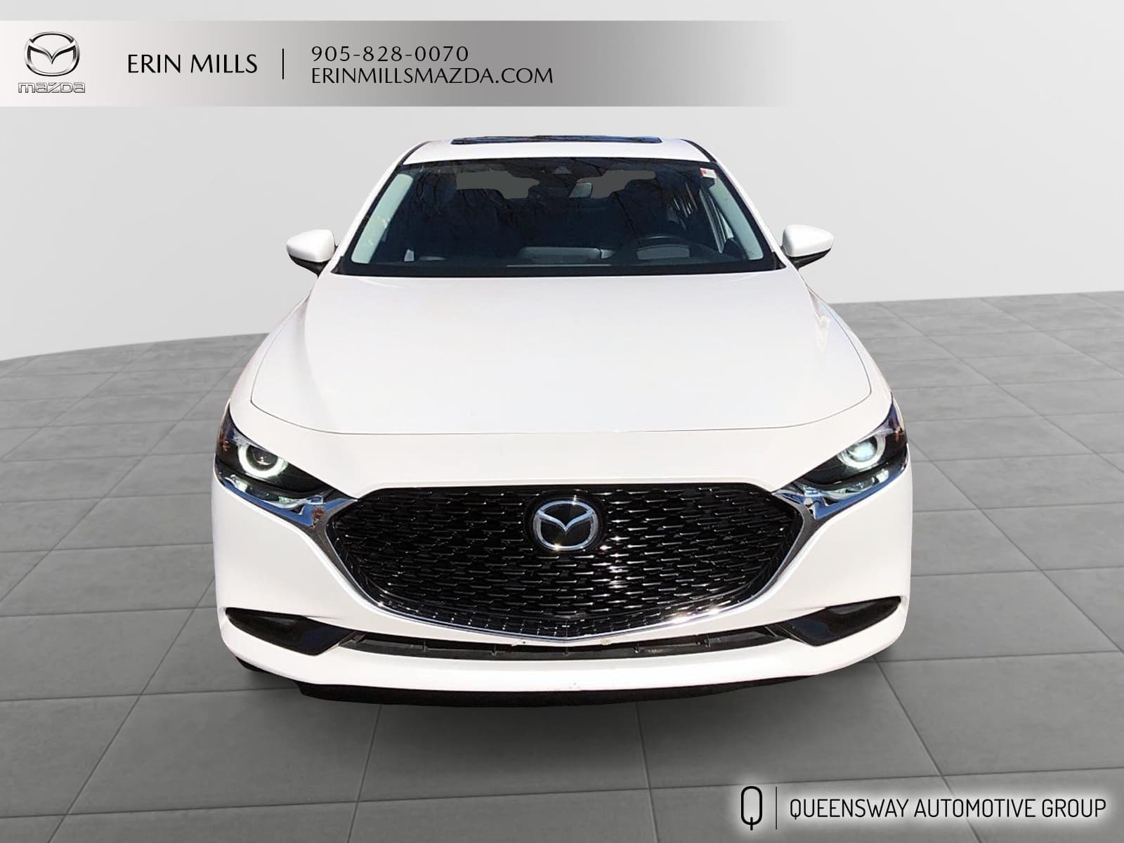 2019 Mazda  Mazda3  GT Auto FWD 