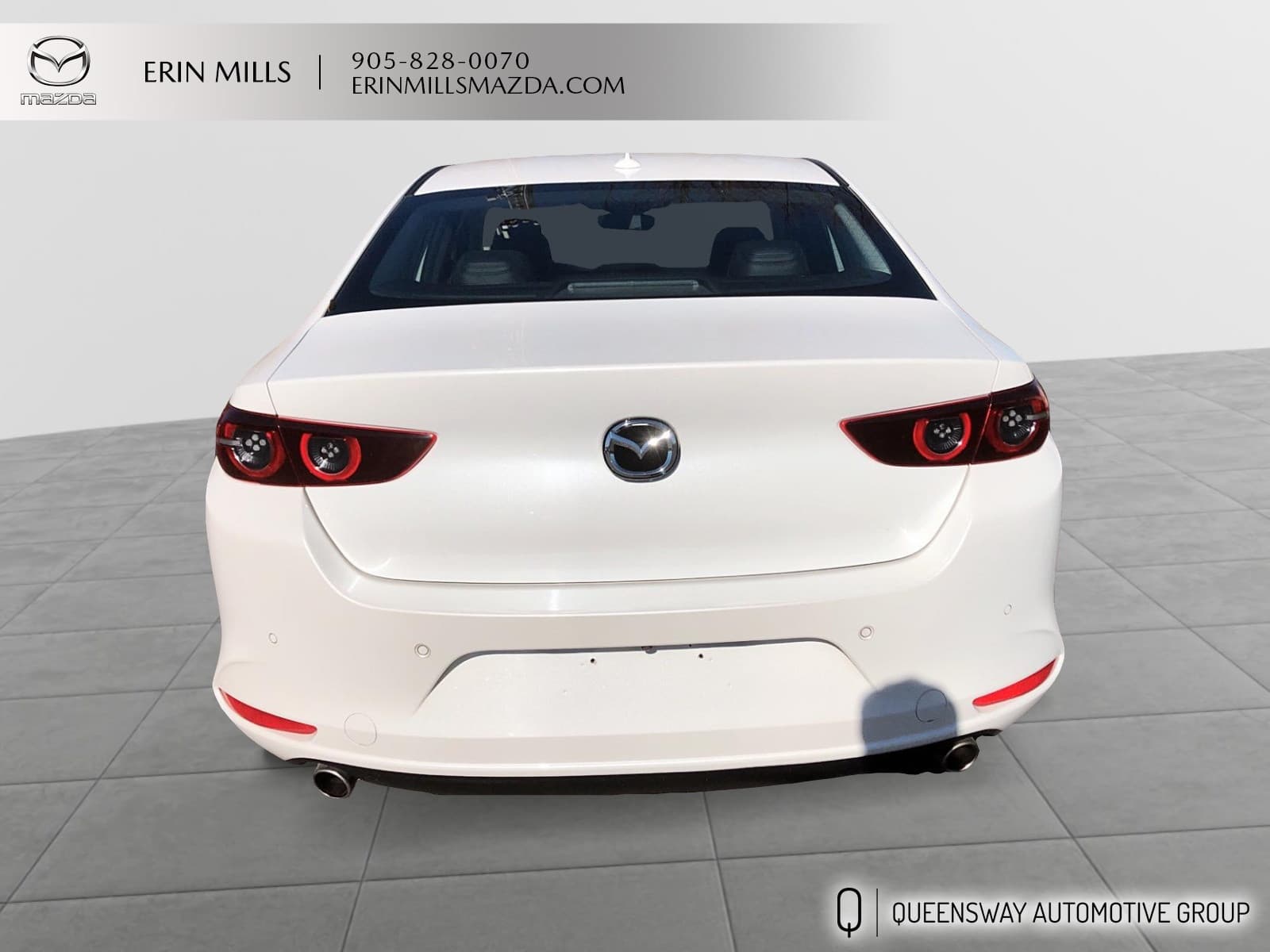 2019 Mazda  Mazda3  GT Auto FWD 