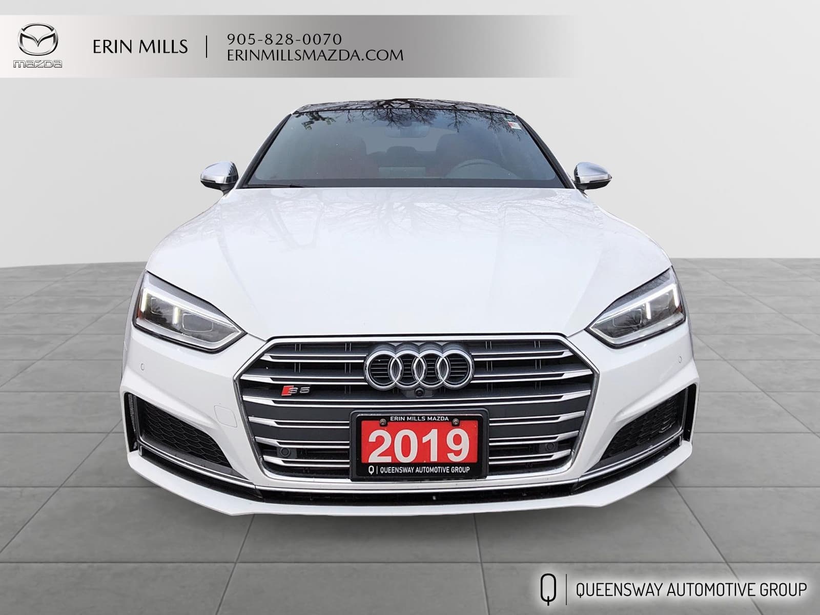 2019 Audi  S5 Sportback  Technik 3.0 TFSI quattro 