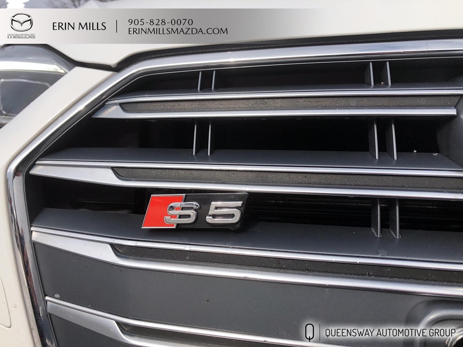 2019 Audi  S5 Sportback  Technik 3.0 TFSI quattro 