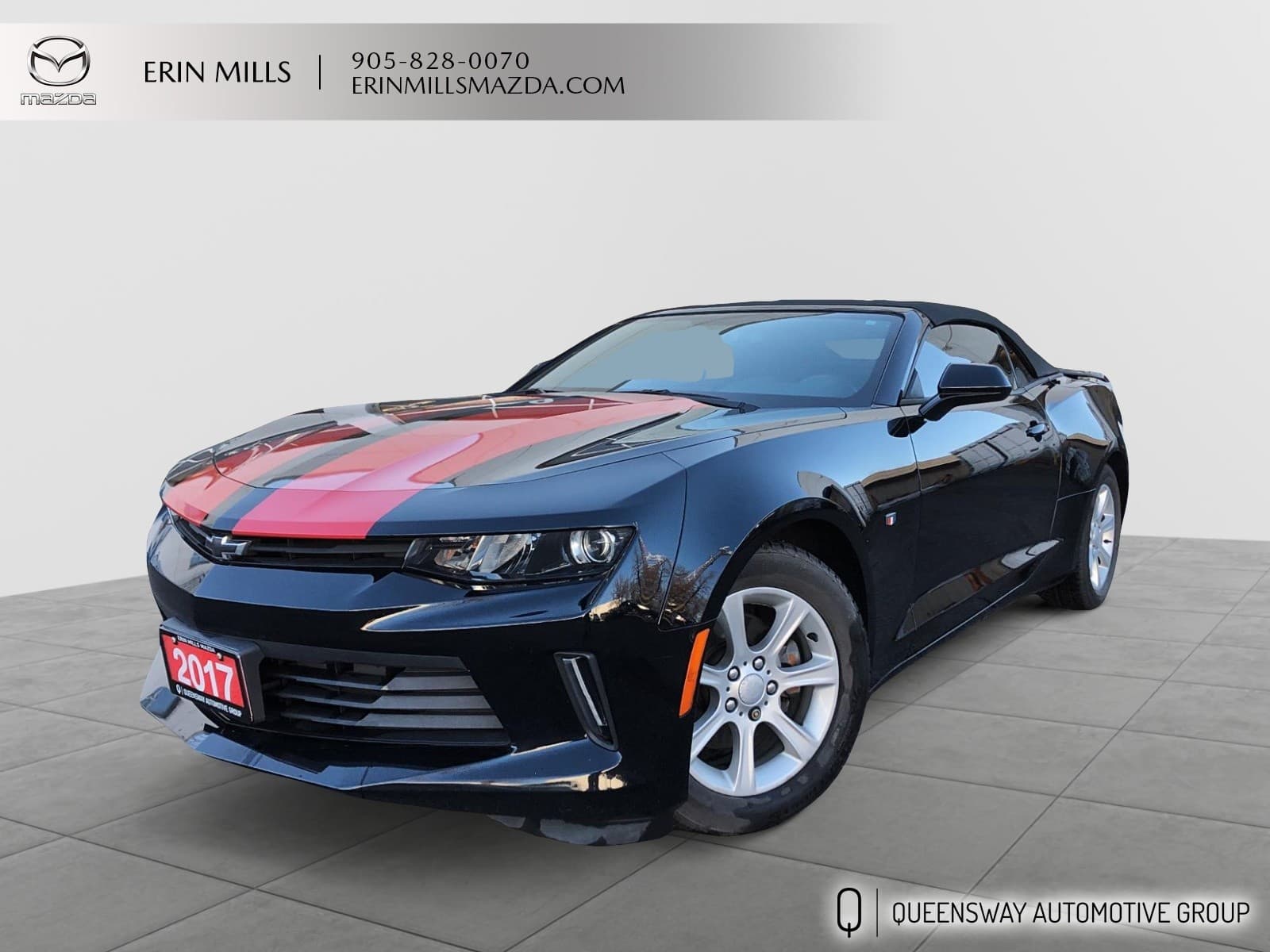 2017 Chevrolet Camaro 1LT
