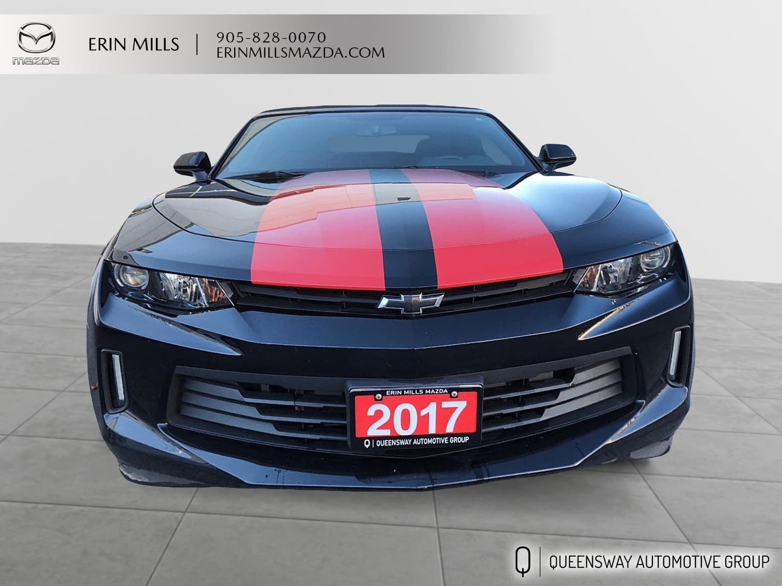2017 Chevrolet Camaro 1LT