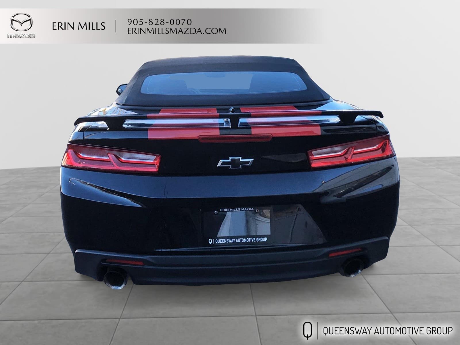 2017 Chevrolet Camaro 1LT