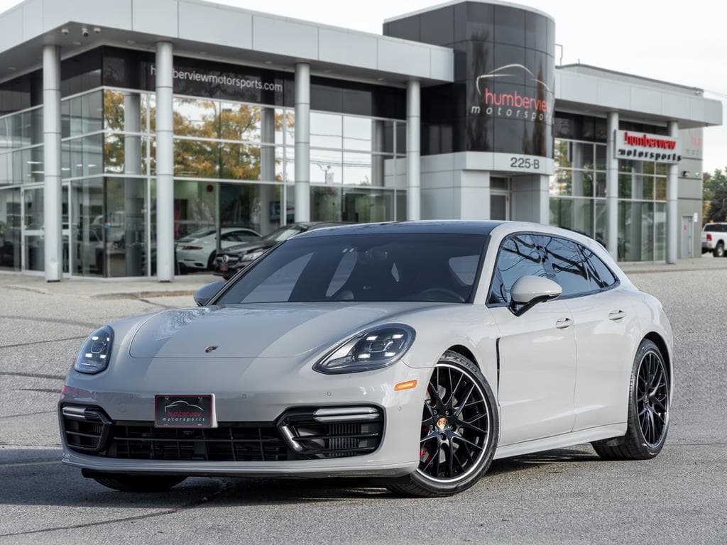 2019 Porsche Panamera GTS