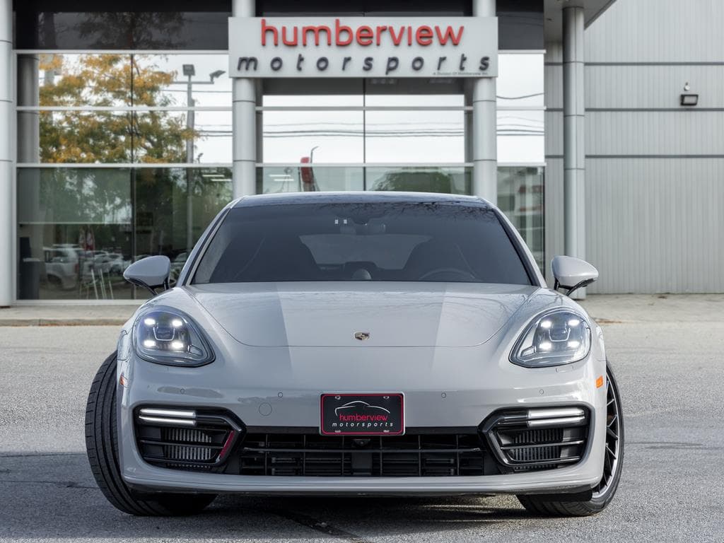2019 Porsche Panamera GTS