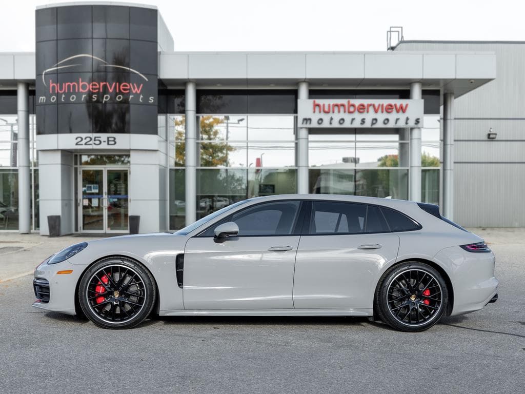 2019 Porsche Panamera GTS