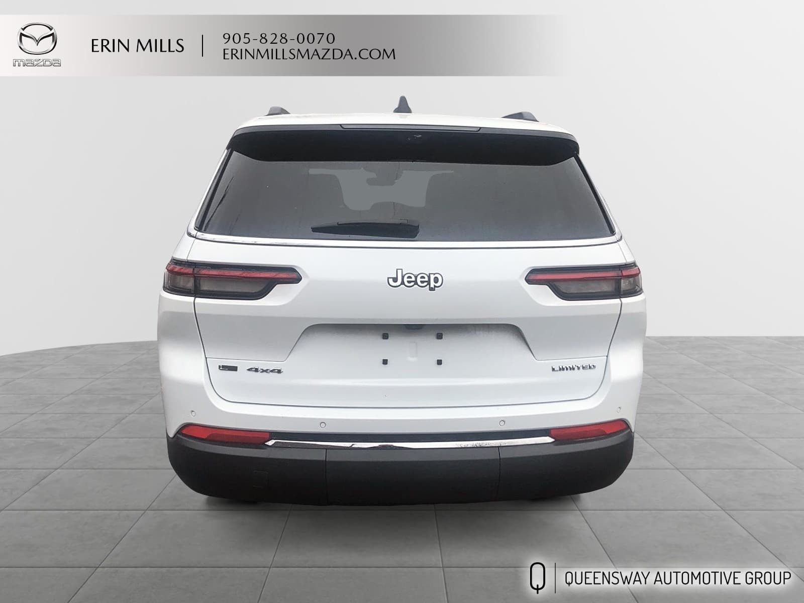2021 Jeep  Grand Cherokee L  Limited 4x4 