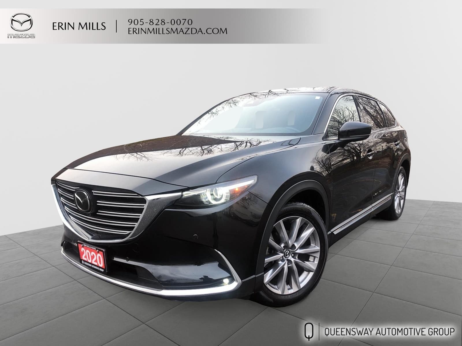 2020 Mazda CX-9 GT