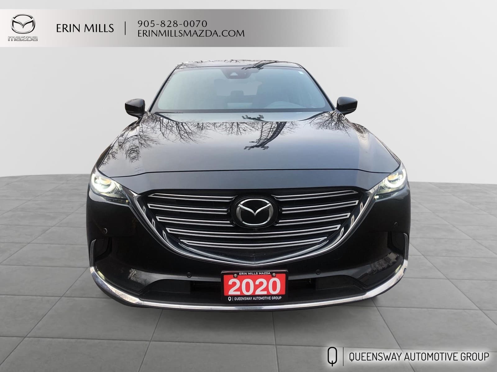 2020 Mazda CX-9 GT