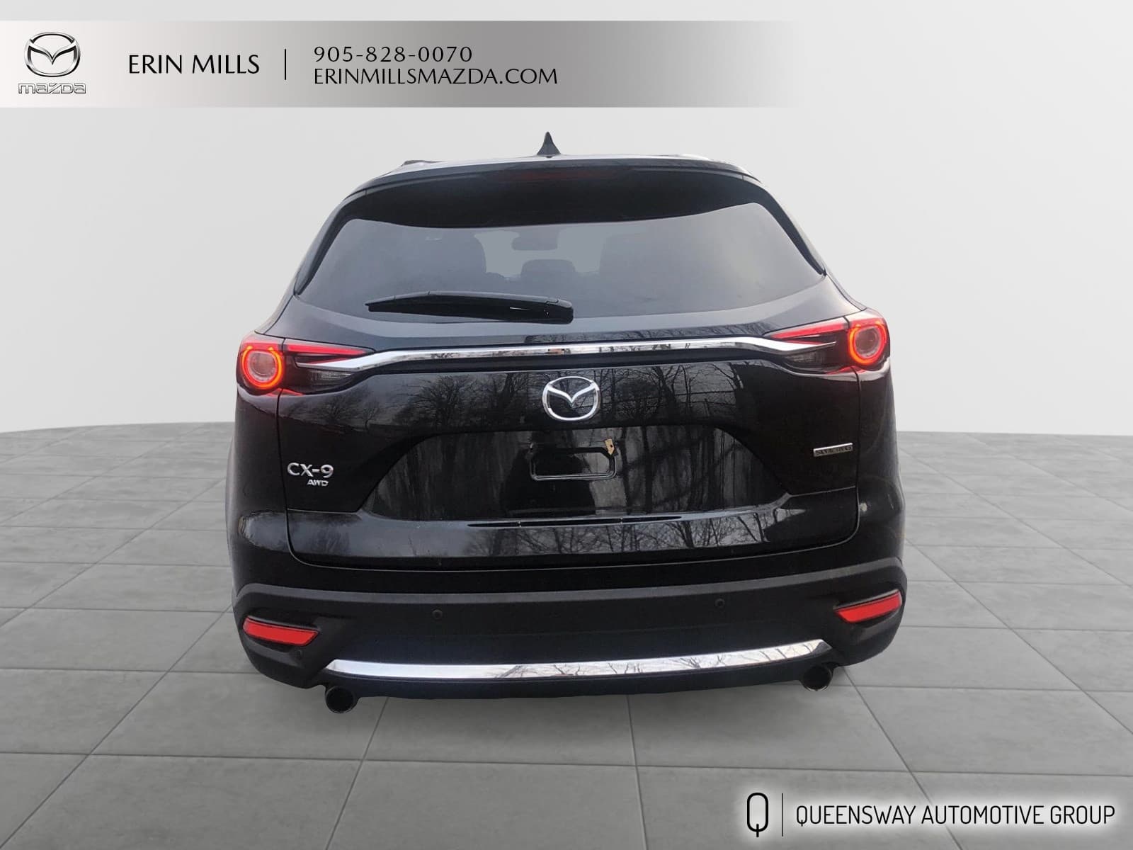 2020 Mazda CX-9 GT