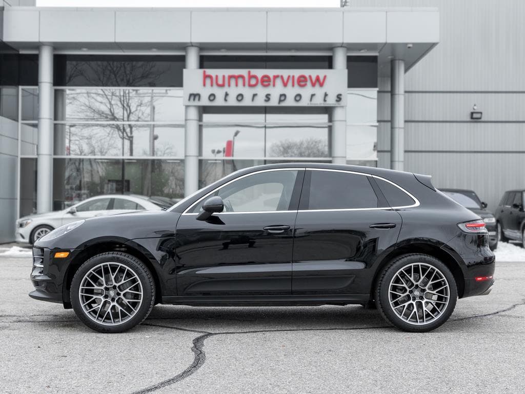 2020 Porsche Macan S