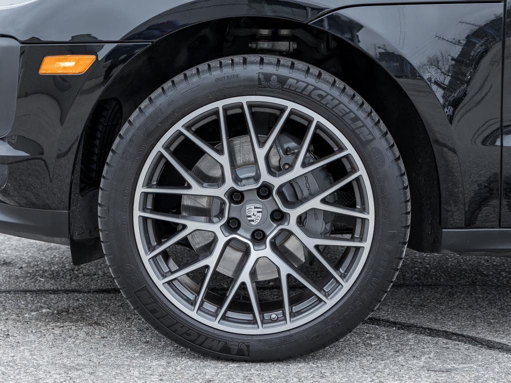 2020 Porsche Macan S