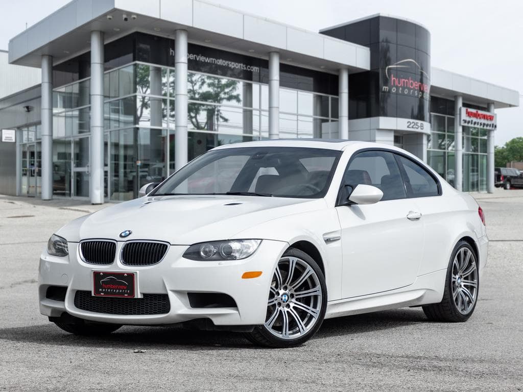 2011 BMW M3 2dr Cpe